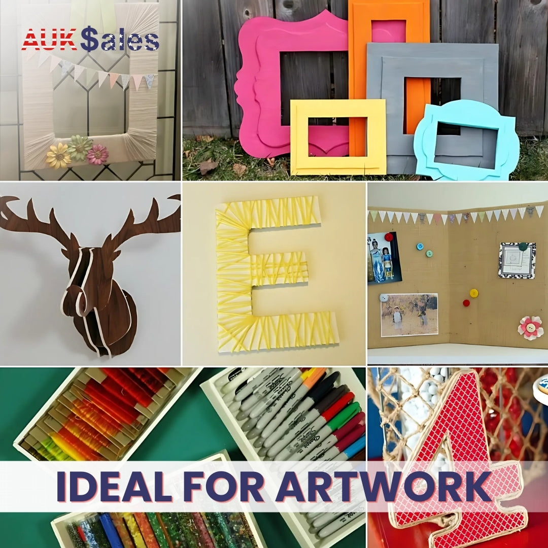 Poster Boards – 22'' x 28'', Red, Pack of 50 – Posters and Foam Boards