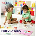 Poster Boards – 22'' x 28'', Yellow, Pack of 50 – Posters and Foam Boards
