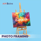 Poster Boards – 22'' x 28'', Red, Pack of 50 – Posters and Foam Boards