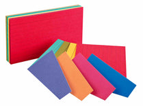 TOPS Ruled Index Cards 4