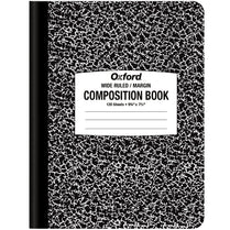 Oxford Composition Notebook 9-3/4