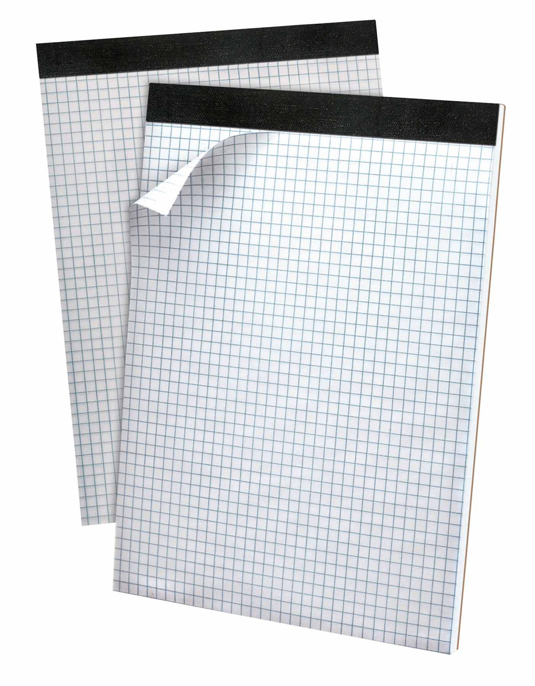 AMPAD Graph Pad 8.5" x 11.75", 80 sheets, Graph Quad Ruled, Case Pack of 36, Ideal for Bulk Buyers