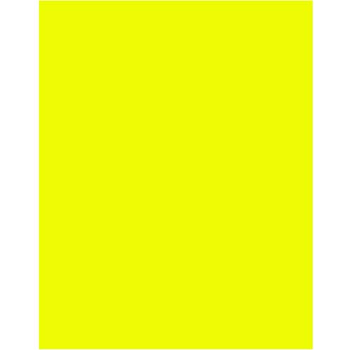 Poster Board, 22"x 28", Yellow, Case Pack of 25, Ideal for Bulk Buyers