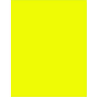 Poster Board, 22"x 28", Yellow, Case Pack of 25, Ideal for Bulk Buyers