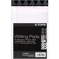 TOPS Designer Writing Pads 5