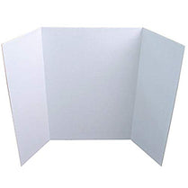 Project/Presentation Board, White, 40