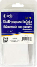 Multipurpose Labels, 35 ct, 2