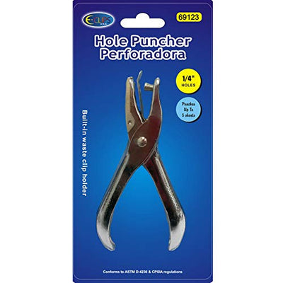 Hole Puncher, Case Pack of 48, Ideal for Bulk Buyers