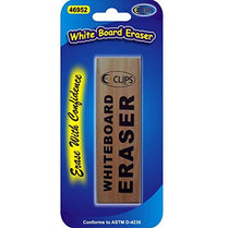 White Board Eraser, Case Pack of 36, Ideal for Bulk Buyers