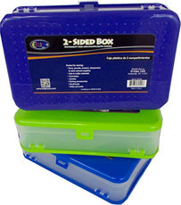 Jumbo 2-Sided Box, Assorted Colors, Case Pack of 24, Ideal for Bulk Buyers