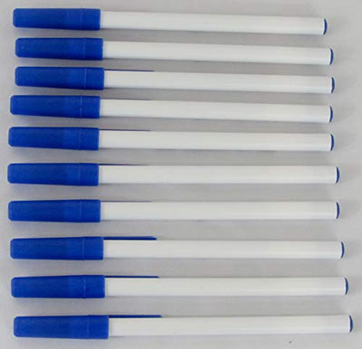 Stick pen, Blue Ink, Case Pack of 576, Ideal for Bulk Buyers