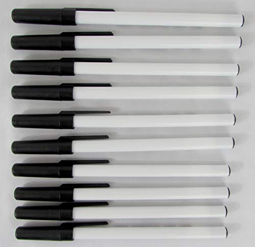 Stick pen, Black Ink, Case Pack of 576, Ideal for Bulk Buyers