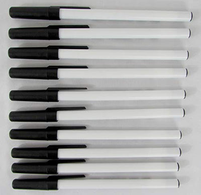Stick pen, Black Ink, Case Pack of 576, Ideal for Bulk Buyers