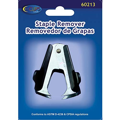 Stapler Remover, (2 Inners of 24), Case Pack of 48, Ideal for Bulk Buyers