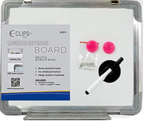 White Magnetic Board 8.5