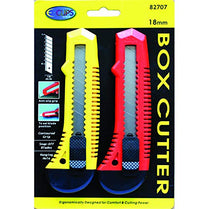 Box Cutter 2pk, Case Pack of 24, Ideal for Bulk Buyers