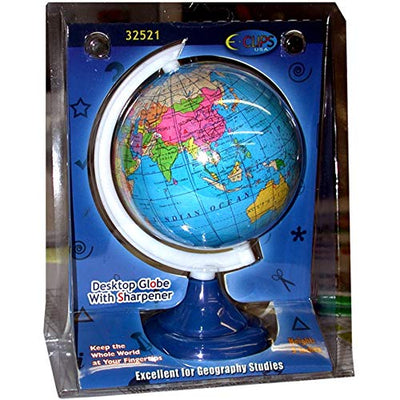 Globe Sharpener, Case Pack of 48, Ideal for Bulk Buyers