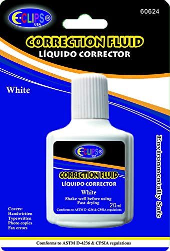 Correction fluid, Case Pack of 48, Ideal for bulk buyers