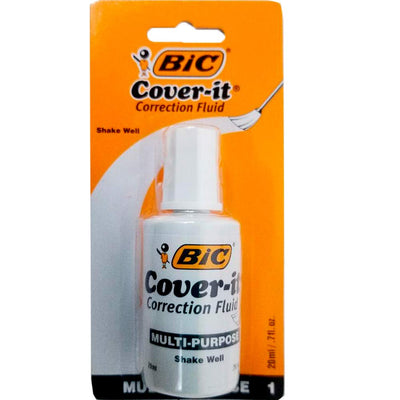 BIC Wite Out, Case Pack of 72, Ideal for Bulk Buyers