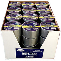 Duct Tape, Silver, 2