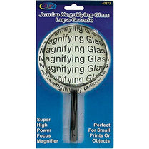 Jumbo Magnifying Glass, 4