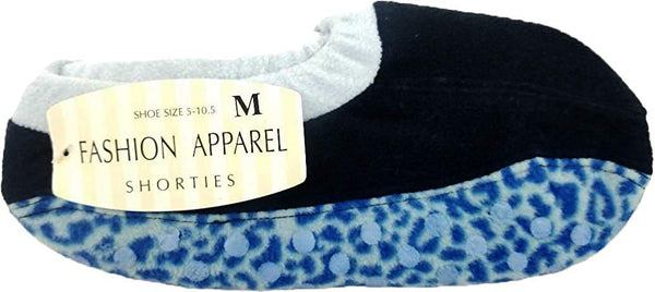 Fashion Apparel Slippers, Navy/Blue, Case Pack of 72, Ideal for Bulk Buyers