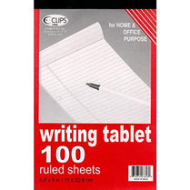 Writing Tablet, 6