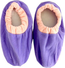 Fashion Apparel Slippers, Purple/Orange, Case Pack of 72, Ideal for Bulk Buyers