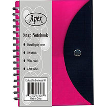 Snap Notebook, 4.5