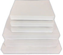 White Gift Box , 6 pk, Case Pack of 20, Ideal for Bulk Buyers