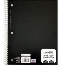 1 Subject Notebook Assorted Colors 70 Shts- Wide Ruled. Made in USA, Case Pack of 36, Ideal for Bulk Buyers