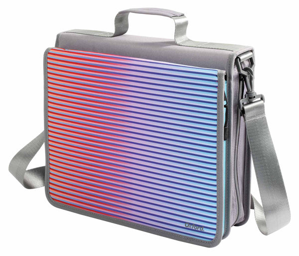 OXFORD Zipper 2" Binder , Case Pack of 6, Ideal for Bulk Buyers