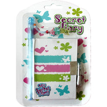 Secret Diary with Lock & Pen , Case Pack of 48, Ideal for Bulk Buyers