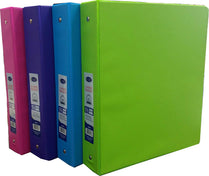 Vinyl Binder, 1.5