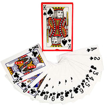 AUKSales Playing Cards Case Pack of 100, Ideal for Bulk Buyers