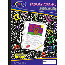 Primary composition journal, Case Pack of 48, Ideal for Bulk Buyers