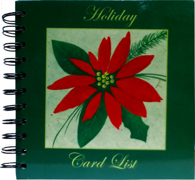 Christmas Organization Journal, Case Pack of 48, Ideal for Bulk Buyers