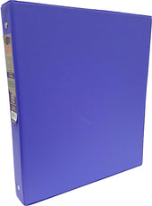 Vinyl Binder, 1