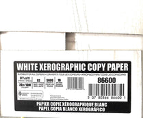 Multi-Use Copy Paper, 92 Brightness, 500 sheets, Case Pack of 10, Ideal for Bulk Buyers