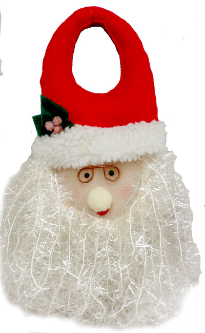 Santa Door Hanger , Case Pack of 60, Ideal for Bulk Buyers