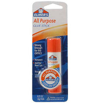 ELMERS Glue Stick All Purpose, Case Pack of 48, Ideal for Bulk Buyers