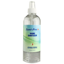 Hand Sanitizer Spray 16.9 oz, 80% alcohol , Case Pack of 24, Ideal for Bulk Buyers