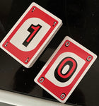 Uno Card Game Multicolor,  Case Pack of 2,  Ideal for Bulk Buyers