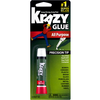 "KRAZY GLUE" All Purpose , Case Pack of 48 , Ideal for Bulk Buyers