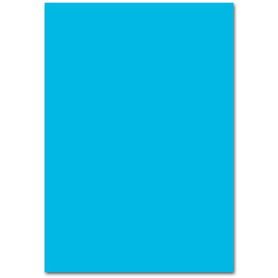 Foam Board, 20" x 30", Neon Blue, Case Pack of 25, Ideal for Bulk Buyers