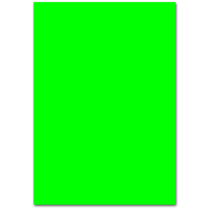 Foam Board, 20" x 30", Neon Green, Case Pack of 25, Ideal for Bulk Buyer