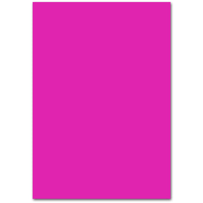 Foam Board, 20" x 30", Neon Pink , Case Pack of 25, Ideal for Bulk Buyers