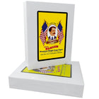WB Mason Multi-Purpose Paper (for Printing, Writing, Copy Machines), 8.5" x 11", 500 Sheets, 92 Brightness, 20 LB, White, Case Pack of 10, Ideal for Bulk Buyers, Retailers and Wholesalers