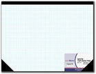 AUKSales TOP Sturdy Graph Desk Pad, 22"x17", 1/4 Quad Grid, 50 Sheets Per Pad, Precise Notetaking, Sketching, Ideal for Engineers, Architects, Designers, Mathematician & Draftsmen