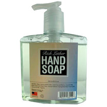 Rich Lather Hand Soap , Case Pack of 24 , Ideal for Bulk Buyers